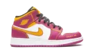 Air Jordan 1 Mid DOD PS "Day of the Dead" DC0500 100