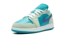 AIR JORDAN 1 LOW SE GS "AQUATONE CONCORD"
