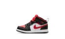 Air Jordan 1 Mid TD "Alternate Bred Toe" 640735 079