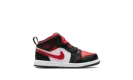 Air Jordan 1 Mid TD "Alternate Bred Toe" 640735 079