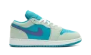 AIR JORDAN 1 LOW SE GS "AQUATONE CONCORD"
