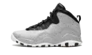 Air Jordan 10 Retro GS "Light Smoke Grey" 310806 062
