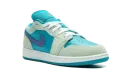 AIR JORDAN 1 LOW SE GS "AQUATONE CONCORD"