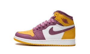 Air Jordan 1 Retro High OG GS "Brotherhood" 575441 706