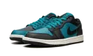 AIR JORDAN 1 LO SPLIT WMNS "Bright Spruce" DR0502 300