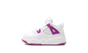 Air Jordan 4 Retro TD "Hyper Violet"