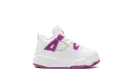 Air Jordan 4 Retro TD "Hyper Violet"
