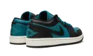 AIR JORDAN 1 LO SPLIT WMNS "Bright Spruce" DR0502 300