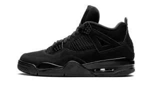 Air Jordan 4 Retro "Black Cat 2020" CU1110 010