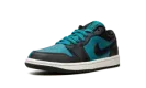 AIR JORDAN 1 LO SPLIT WMNS "Bright Spruce" DR0502 300