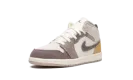Air Jordan 1 Mid Craft SE PS "Taupe Haze"