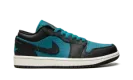 AIR JORDAN 1 LO SPLIT WMNS "Bright Spruce" DR0502 300