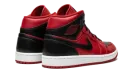 Jordan 1 Mid "Reverse Bred" 554724 660