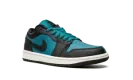 AIR JORDAN 1 LO SPLIT WMNS "Bright Spruce" DR0502 300