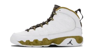 Air Jordan 9 Retro GS "Statue" 302359 109