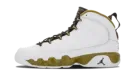 Air Jordan 9 Retro GS "Statue" 302359 109
