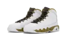 Air Jordan 9 Retro GS "Statue" 302359 109