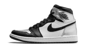 AIR JORDAN 1 RETRO HIGH OG WMNS "Silver Toe" CD0461 001