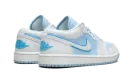 JORDAN 1 LO SE WMNS "Ice Blue" DV1299 104