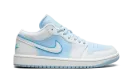 JORDAN 1 LO SE WMNS "Ice Blue" DV1299 104