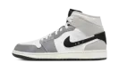 Air Jordan 1 Mid SE Craft "Cement Grey" DZ4136 002