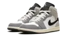 Air Jordan 1 Mid SE Craft "Cement Grey" DZ4136 002