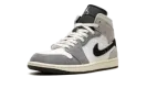 Air Jordan 1 Mid SE Craft "Cement Grey" DZ4136 002