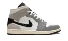 Air Jordan 1 Mid SE Craft "Cement Grey" DZ4136 002