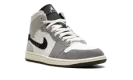 Air Jordan 1 Mid SE Craft "Cement Grey" DZ4136 002