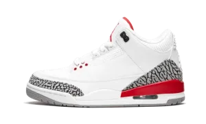 Air Jordan 3 Retro "Katrina / Hall Of Fame" 136064 116