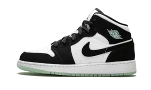 Air Jordan 1 MID SE GS "TEAL TINT"