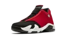 Air Jordan 14 Retro "Gym Red" 487471 006