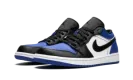 Air Jordan 1 Low "Royal Toe" CQ9446 400
