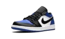 Air Jordan 1 Low "Royal Toe" CQ9446 400