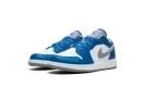 Air Jordan 1 Low GS "True Blue" 553560 412