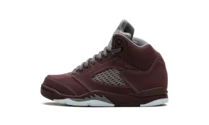 Air Jordan 5 Retro SE PS "Burgundy" FN4234 600