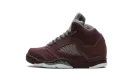 Air Jordan 5 Retro SE PS "Burgundy" FN4234 600