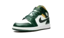 Air Jordan 1 Mid GS "Sonics" 554725 371