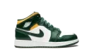 Air Jordan 1 Mid GS "Sonics" 554725 371