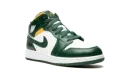Air Jordan 1 Mid GS "Sonics" 554725 371
