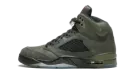Air Jordan 5 Retro "Fear Pack" 626971 350