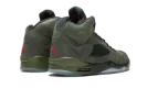 Air Jordan 5 Retro "Fear Pack" 626971 350