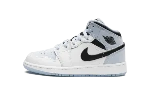 Air Jordan 1 Mid SE GS "Ice Blue" DV1337 104