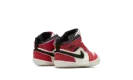 Air Jordan 1 Retro High OG Crib "Chicago Lost and Found" AT3745 612