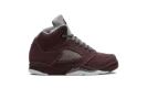 Air Jordan 5 Retro SE PS "Burgundy" FN4234 600
