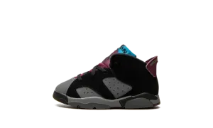 Air Jordan 6 Retro TD "Bordeaux" 384667 063