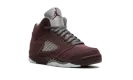 Air Jordan 5 Retro SE PS "Burgundy" FN4234 600
