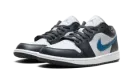 Air Jordan 1 WMNS "Anthracite / Industrial Blue" DC0774 040