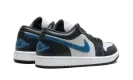 Air Jordan 1 WMNS "Anthracite / Industrial Blue" DC0774 040