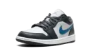 Air Jordan 1 WMNS "Anthracite / Industrial Blue" DC0774 040